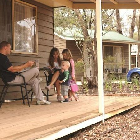 Bendigo Bush Cabins Экстерьер фото