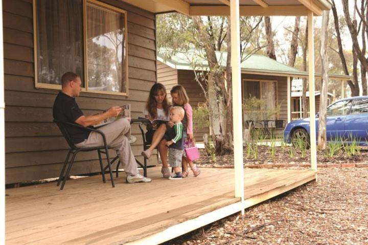 Bendigo Bush Cabins Экстерьер фото