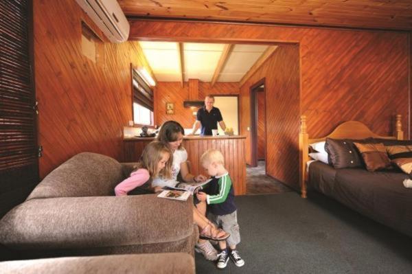 Bendigo Bush Cabins Экстерьер фото