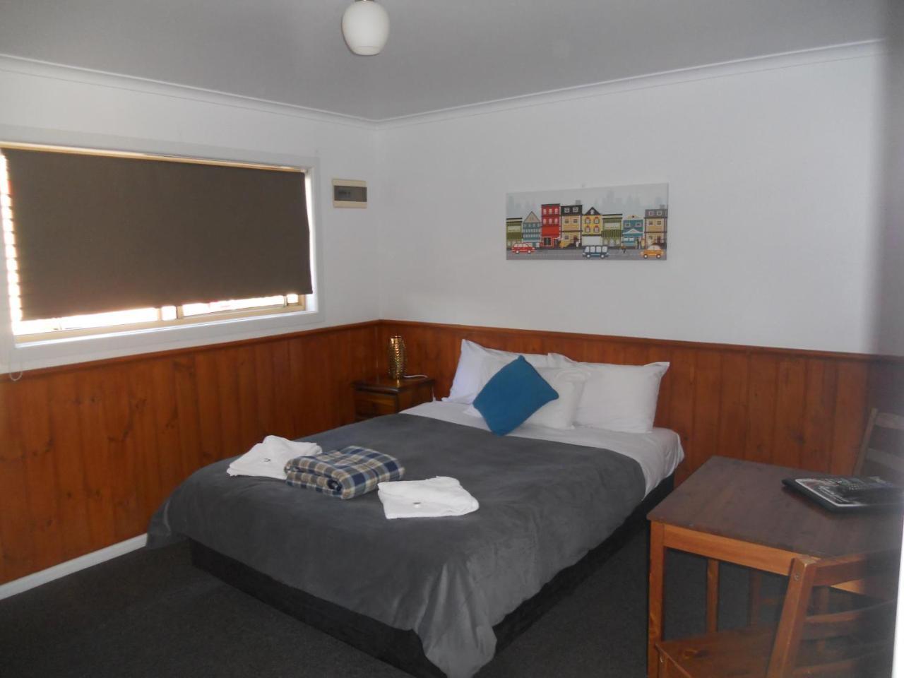 Bendigo Bush Cabins Экстерьер фото