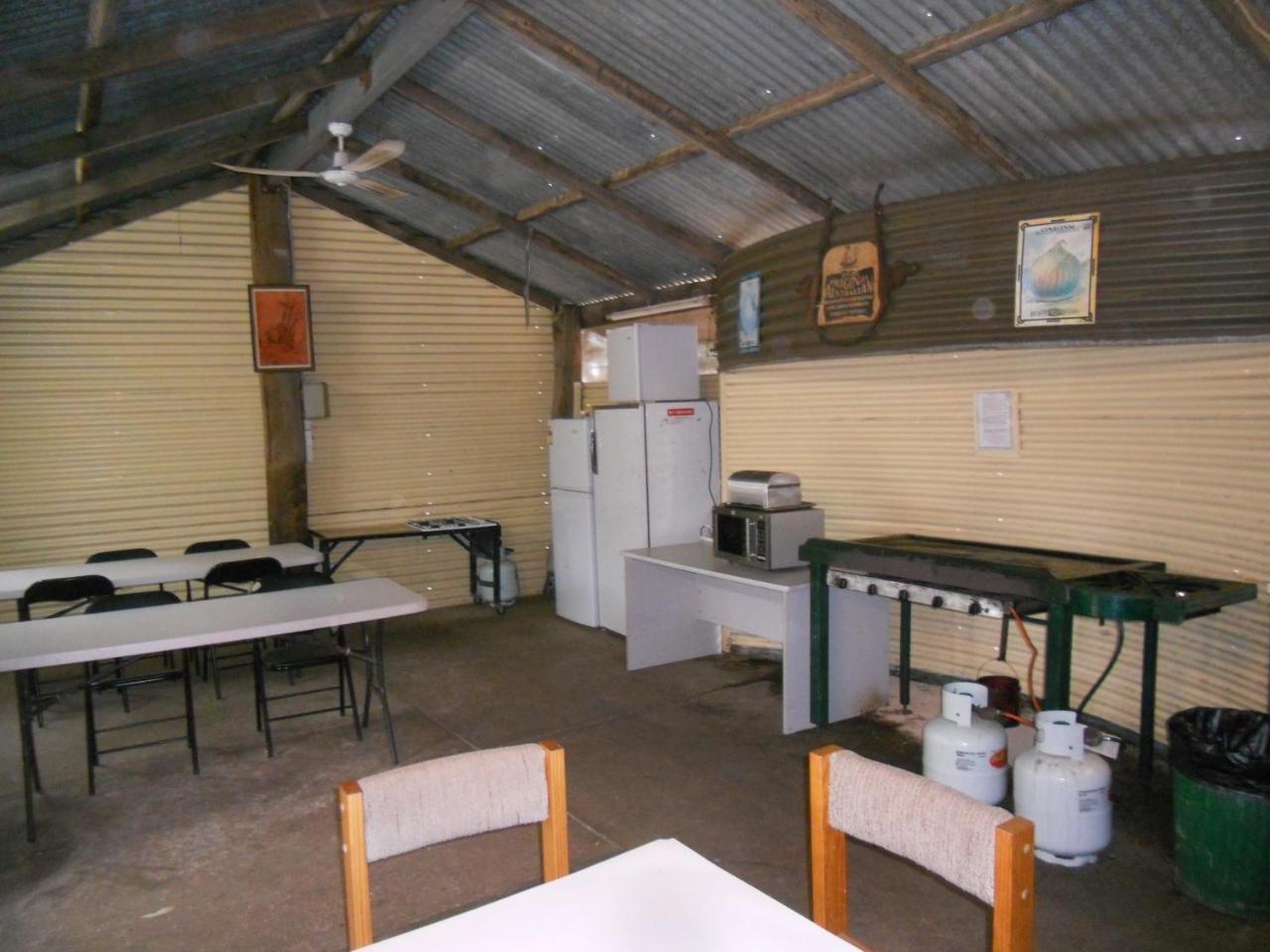Bendigo Bush Cabins Экстерьер фото