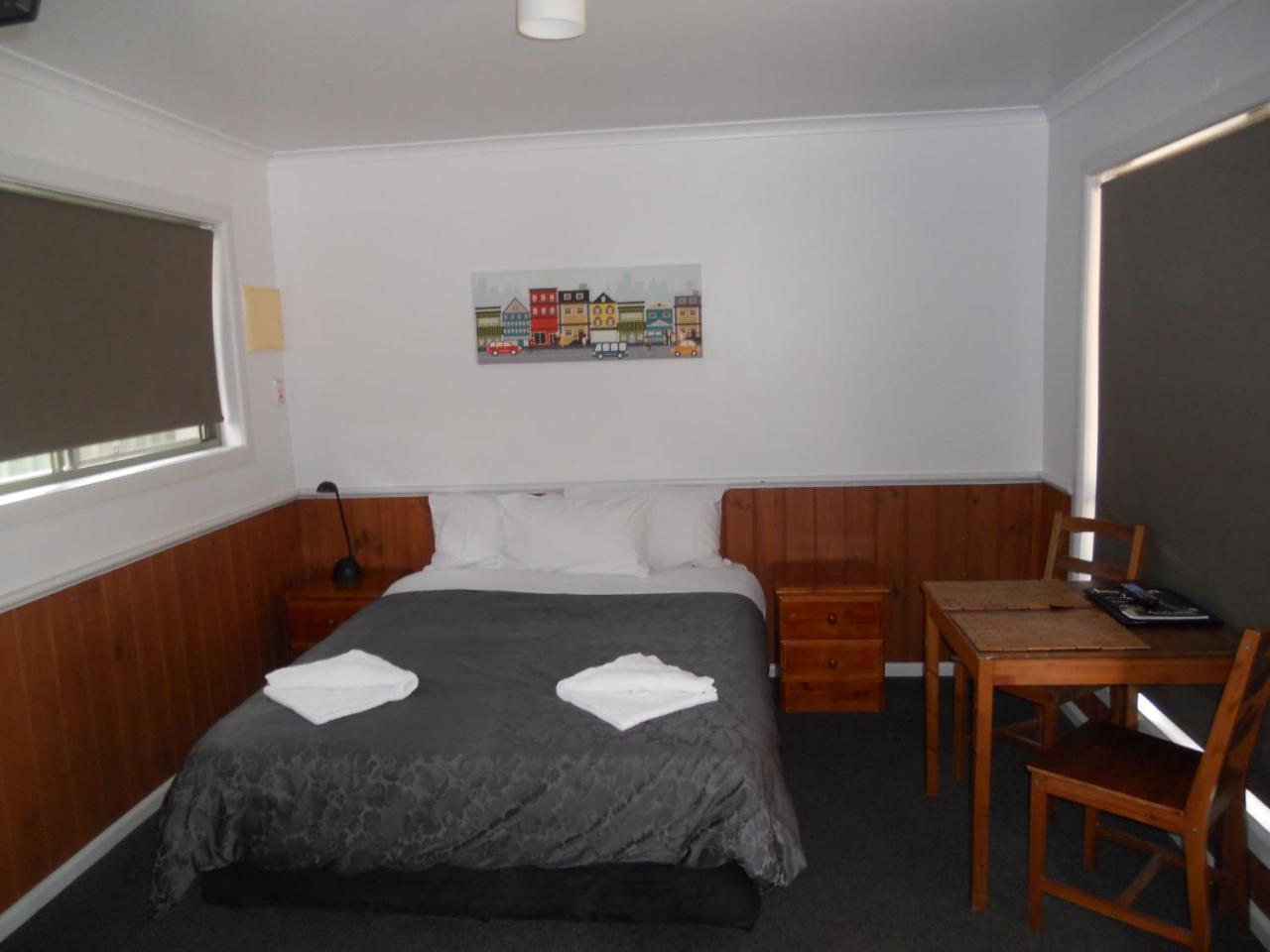 Bendigo Bush Cabins Экстерьер фото