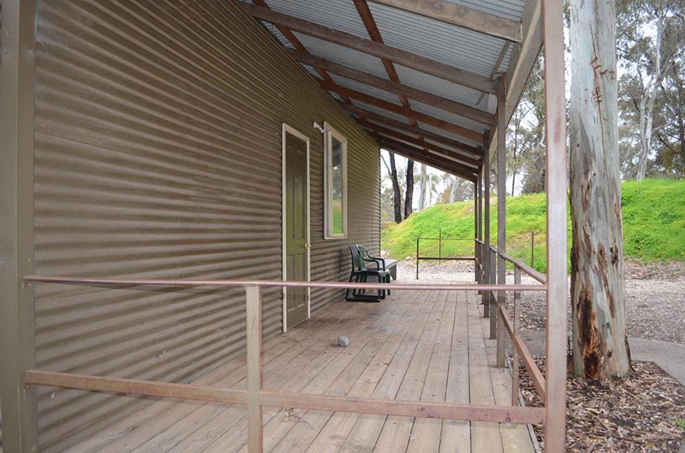 Bendigo Bush Cabins Экстерьер фото