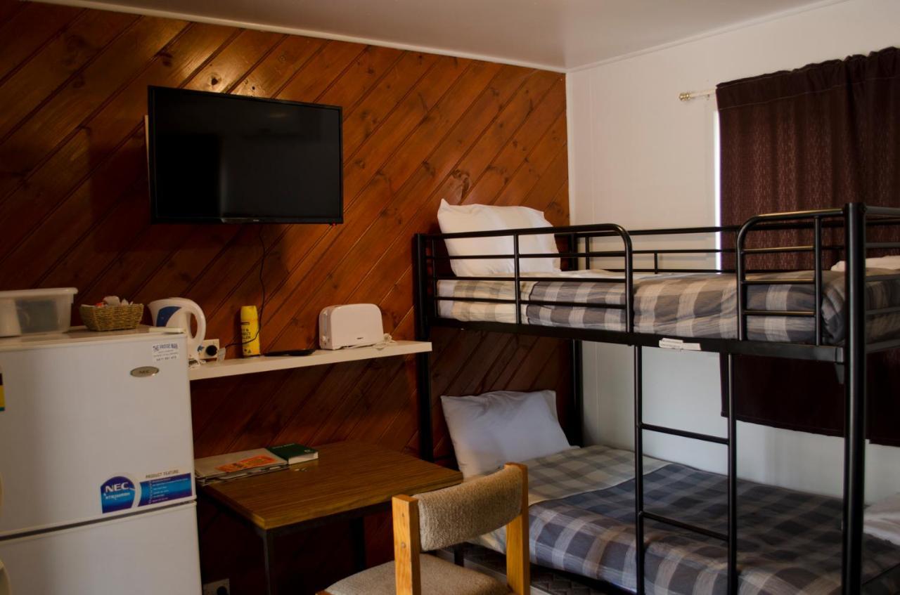 Bendigo Bush Cabins Экстерьер фото