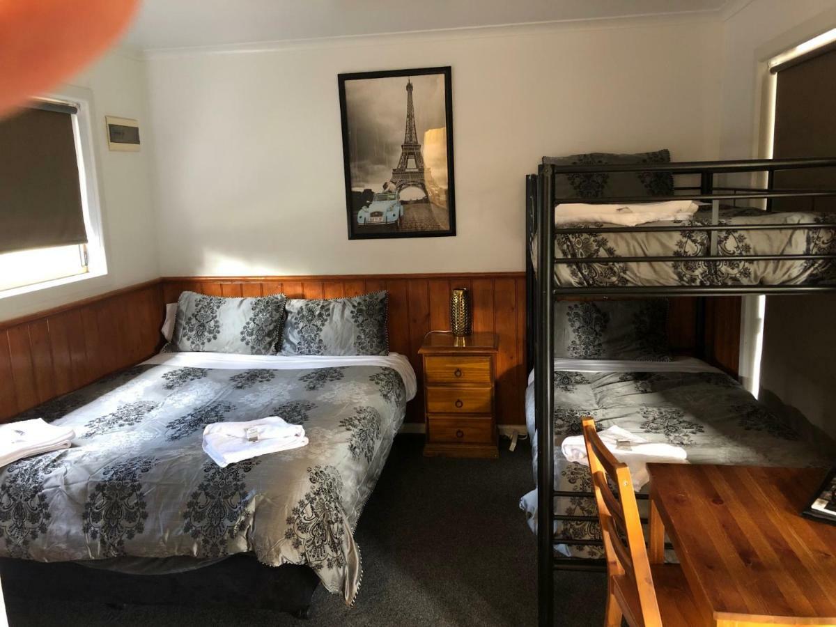 Bendigo Bush Cabins Экстерьер фото